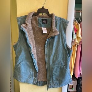 Lakin Mckey Trading Co Vest